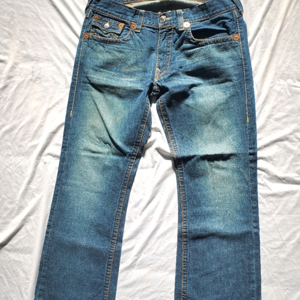 Men's True Religion jeans